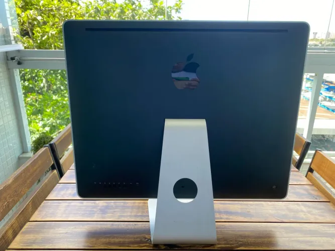 IMac 24 por A1225 (pra retirada de peças)