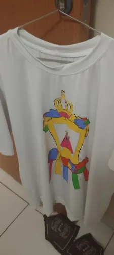 Camisas do Círio casal uzze