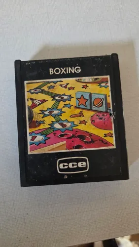 ATARI Boxing
