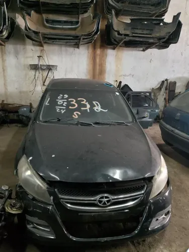 JAC J5 1.5 Gasolina SUCATA 