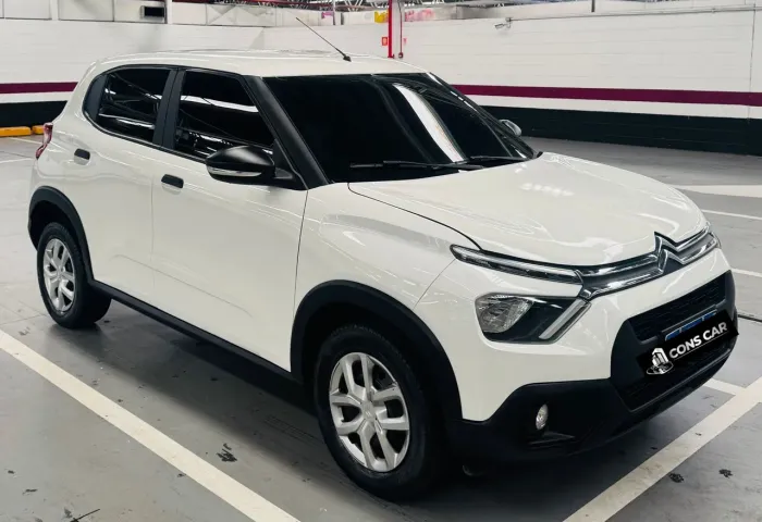 Citroen C3 Live 1.0 Pk 2023