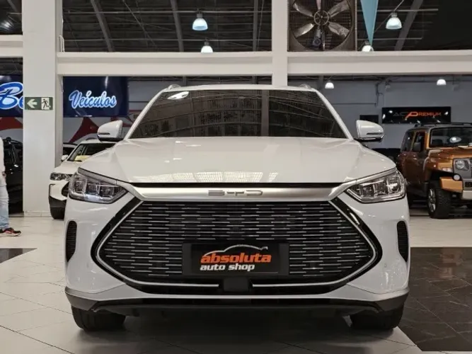 BYD Song Plus 1.5 16V Aut. (hibrido) 2024