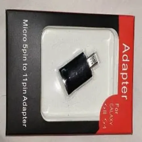 Adaptador Mhl 5 Para 11 Pinos - Note 2 3, Mega, S3, S4, S5 0621