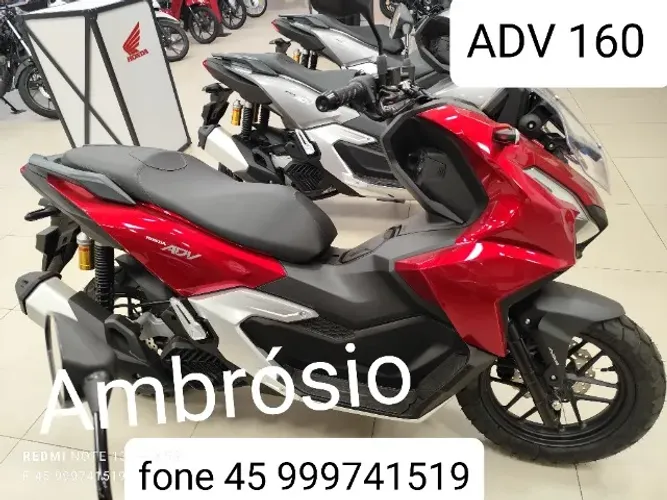 Honda adv 160  2026 okm