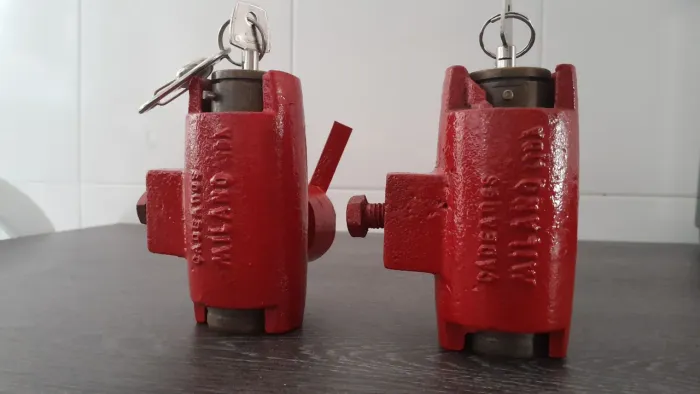 Trancas de Segurança para Portas e Janelas