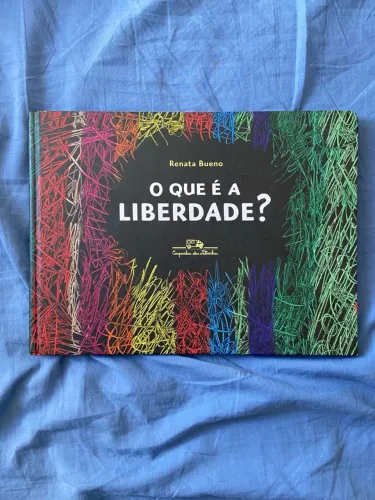 Livro: O que é a liberdade?