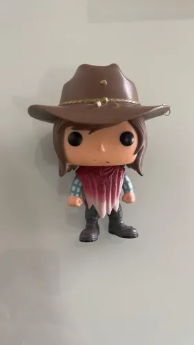 Funko Pop The Walking Dead Carl Grimes