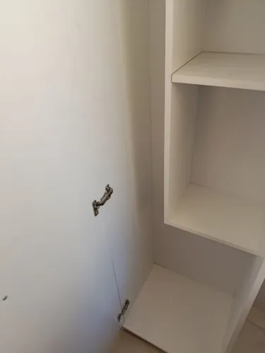 Armário Organizador Branco