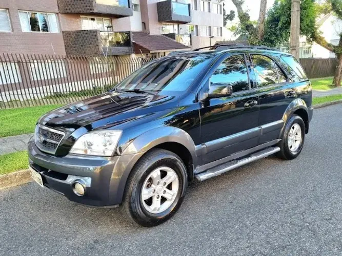 Kia Motors Sorento EX 2.5 16V 4X4 Mec. Diesel 2006
