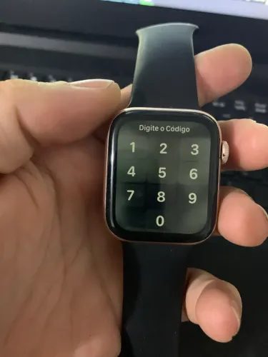 Apple Watch séries 6