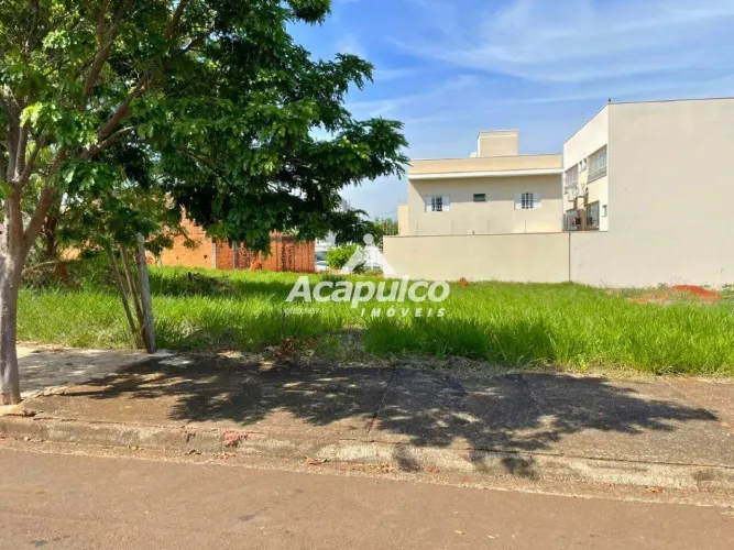 Terreno amplo para alugar com 250M² no Jardim Souza Queiroz em Santa Bárbara D'oeste/SP
