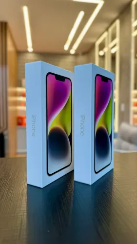 iPhone 14 128Gb - Novo lacrado