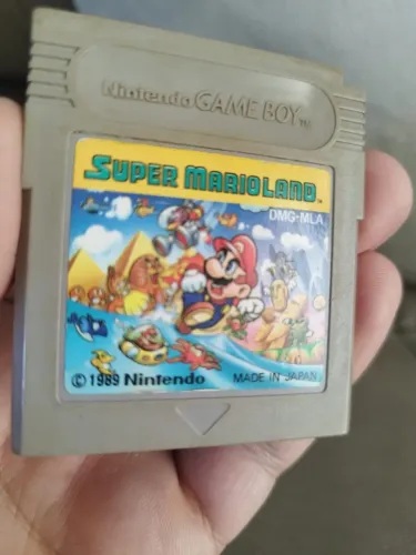 Super Mario Land - Game Boy