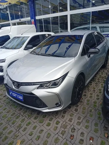 Toyota Corolla XEI 2.0 Flex 16V Aut. 2020