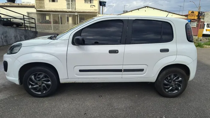 Fiat Uno Drive 1.0 Flex 6V 5P 2018