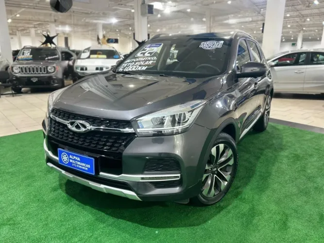 Chery Tiggo 5X T 1.5 16V Turbo Flex Aut. 2022