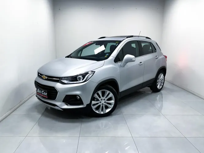 Chevrolet Tracker Premier 1.4 Turbo 16V Flex AUT 2018