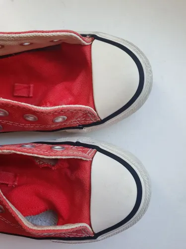 Tênis Converse All Star Vermelho