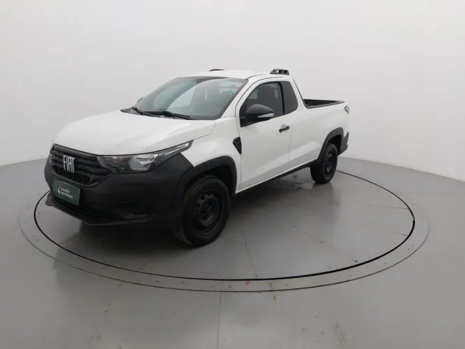 Fiat Strada Endurance 1.3 Flex 8V CS 2025