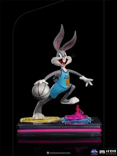 Estátua Bugs Bunny ( Pernalonga ) Space Jam 2 - 1/10 - Iron Studios
