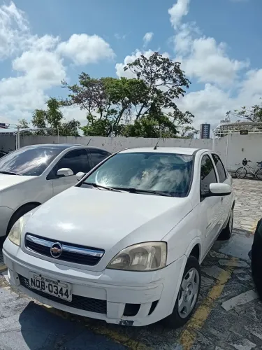 Chevrolet Corsa Sed. Premium 1.4 8V Econoflex 4P 2012
