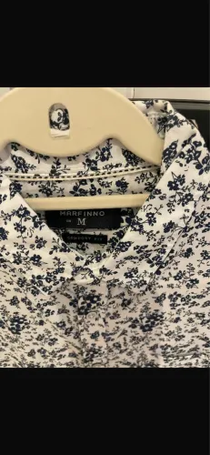 Camisas sociais Zara tamanho g pouco uso
