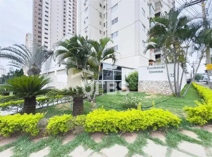 Apartamento de 3 Quartos no Condomínio Ipês e Paineiras!