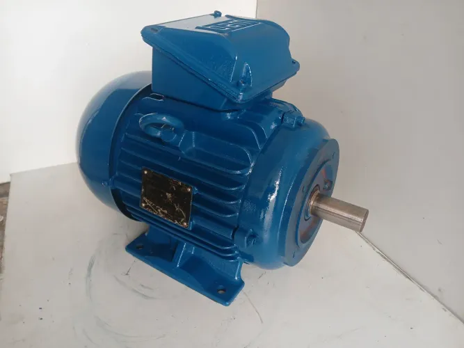 Motor elétrico weg Trifásico 7,5  cv 2 pólos W22 Premium para J12000 