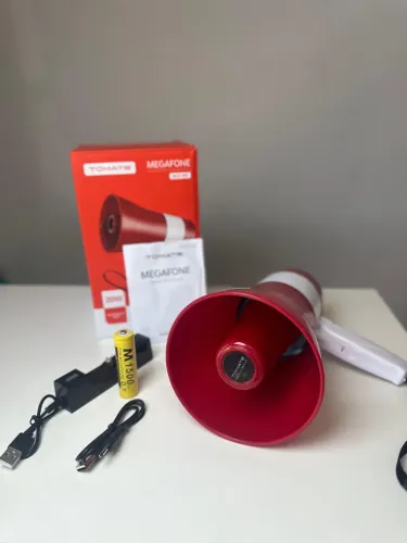 Megafone profissional