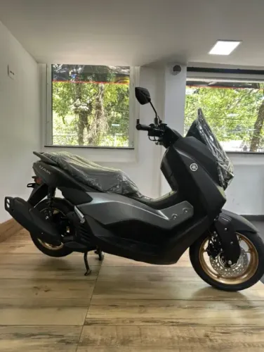 NMAX 160 ABS Connected - PABLO MENEZES yamaha