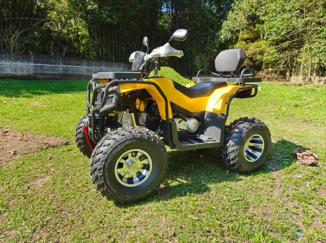 QUADRICICLO ATV 200cc 4X2 2025 0km