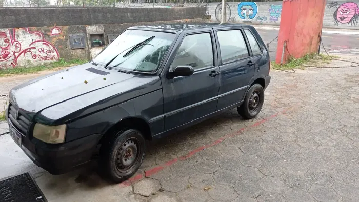 Fiat Uno Mille 1.0 Fire/ F.flex/ Economy 4P 2007