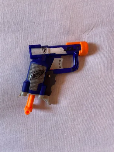 Pistola Nerf Jolt