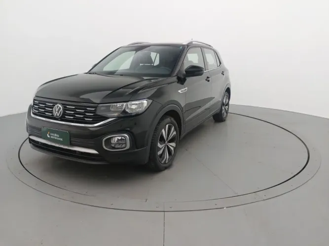 Volkswagen T-Cross Highline 1.4 TSI Flex 16V 5P AUT 2024