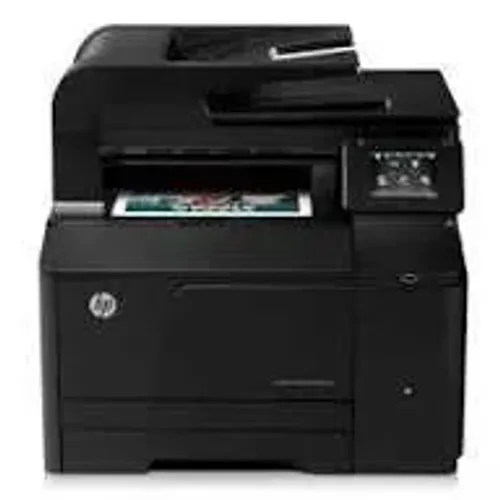 Impressoras LaserJet Pro 200 color MFP M276nw