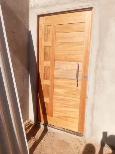 Instalação de portas 