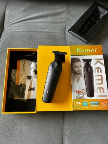 Máquina Kemei
