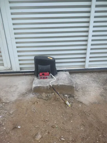 Manutenção e instalação de portão eletrônico