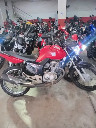 Honda START 2022 160cc Vitória motors 