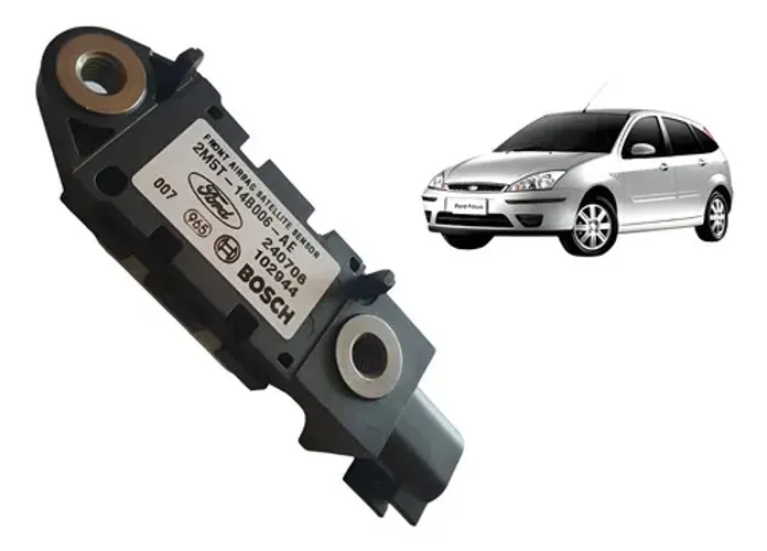 Sensor Impacto Airbag Ford Focus 2001 A 2008 2m5t14b006ac