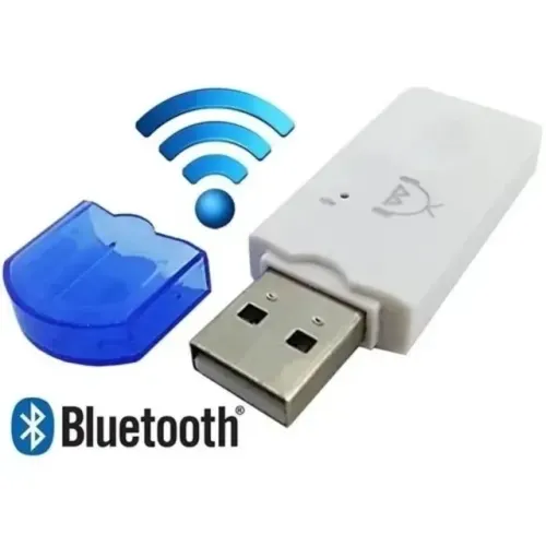 Receptor adaptador Bluetooth USB para veículos, Caixa de Som