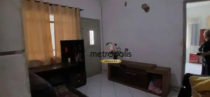 Casa à venda, 234 m² por R$ 1.400.000,00 - Olímpico - São Caetano do Sul/SP