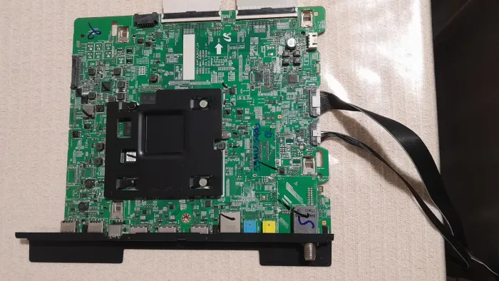 Placa mãe para TV SAMSUNG Modelo UN55MU6400G