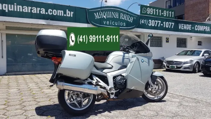 Moto Bmw K1200 Gt 