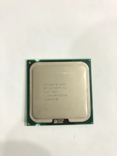 Processador Core2duo E6550 - 2.33ghz Seminovo