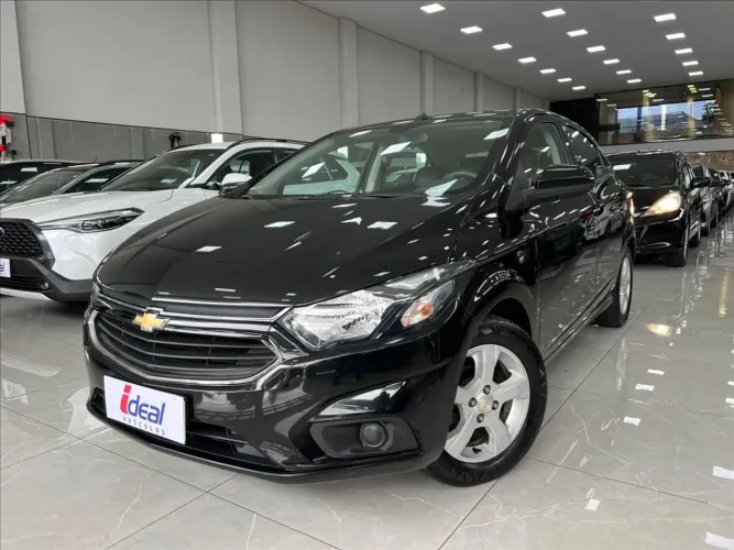 Chevrolet Onix Hatch LT 1.4 8V Flex Mec. 4P 2019