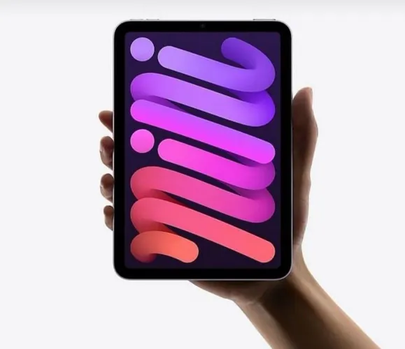 iPad Mini 6º geração 