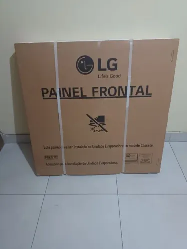 Painel Frontal Ar Condicionado LG Cassete