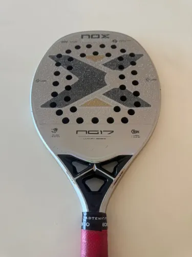 Raquete Beach Tennis Nox NG17