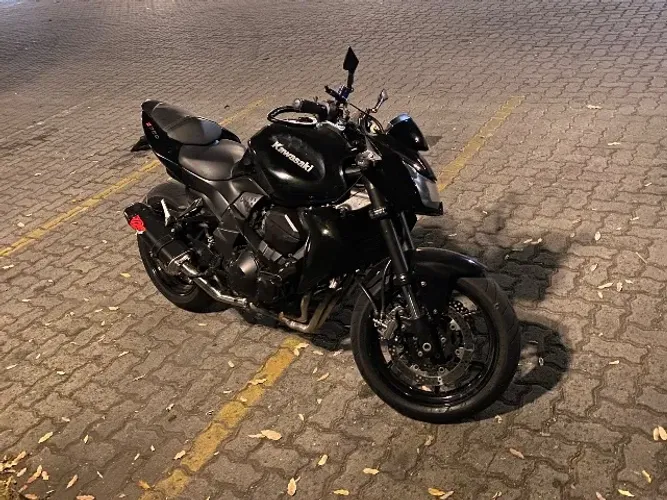 Kawasaki Z750 2010 - Excelente estado